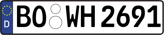 BO-WH2691