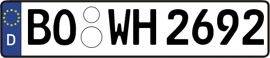 BO-WH2692