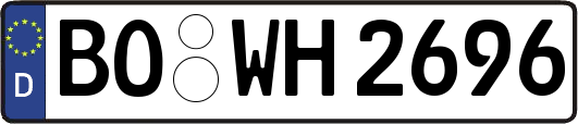 BO-WH2696