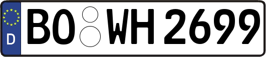 BO-WH2699