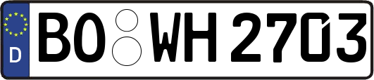 BO-WH2703