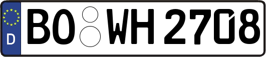 BO-WH2708