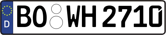 BO-WH2710