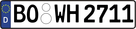 BO-WH2711