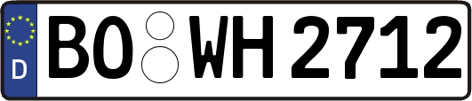 BO-WH2712
