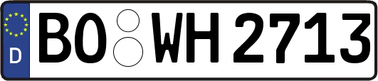 BO-WH2713