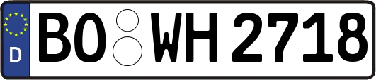 BO-WH2718