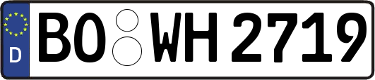 BO-WH2719
