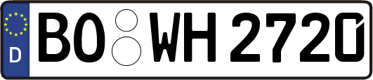 BO-WH2720