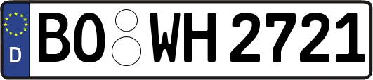 BO-WH2721