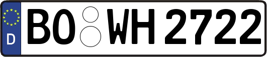 BO-WH2722