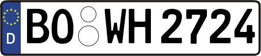 BO-WH2724
