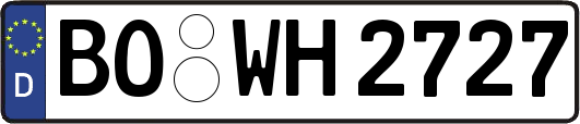 BO-WH2727
