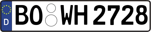 BO-WH2728