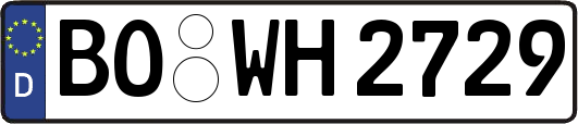 BO-WH2729