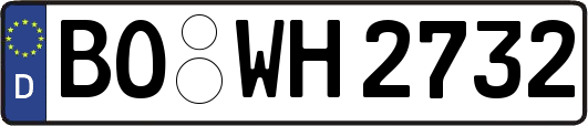 BO-WH2732