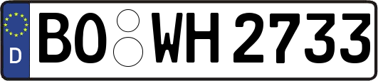 BO-WH2733