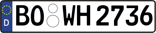 BO-WH2736