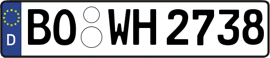 BO-WH2738