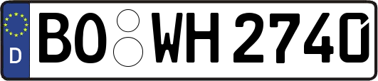 BO-WH2740
