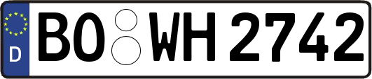 BO-WH2742