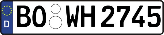 BO-WH2745