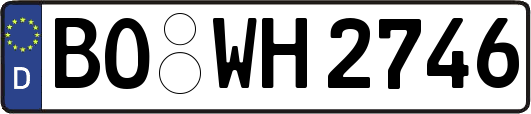 BO-WH2746