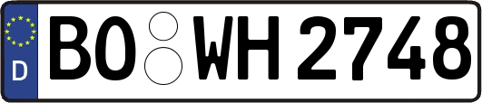 BO-WH2748