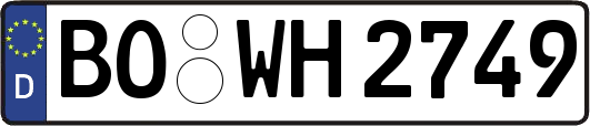 BO-WH2749