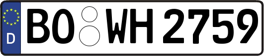 BO-WH2759