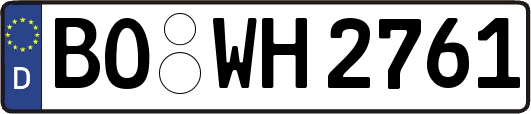 BO-WH2761