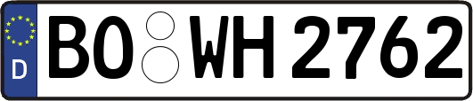 BO-WH2762