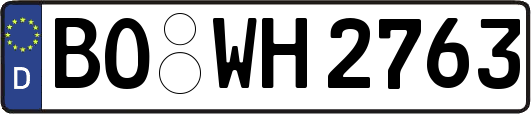 BO-WH2763