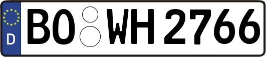 BO-WH2766