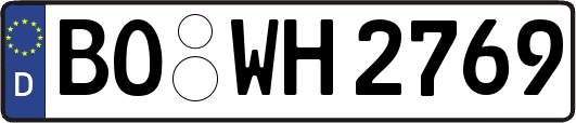 BO-WH2769