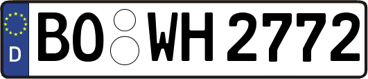 BO-WH2772