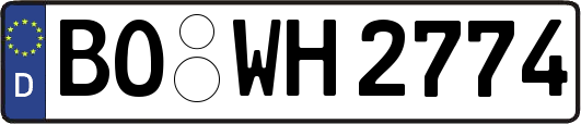 BO-WH2774