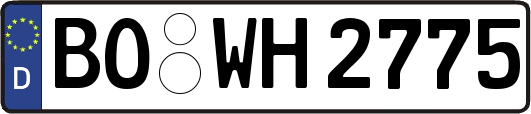BO-WH2775