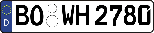 BO-WH2780