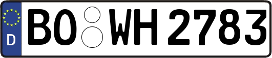 BO-WH2783