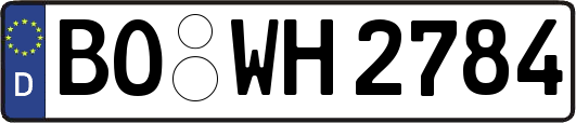 BO-WH2784