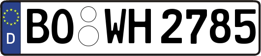 BO-WH2785