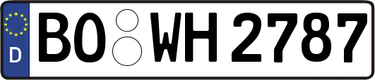 BO-WH2787