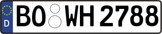 BO-WH2788
