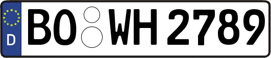 BO-WH2789