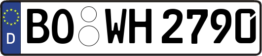 BO-WH2790