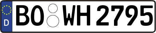 BO-WH2795