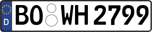 BO-WH2799