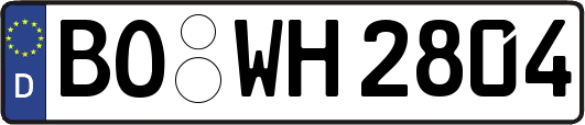 BO-WH2804