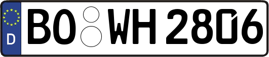 BO-WH2806